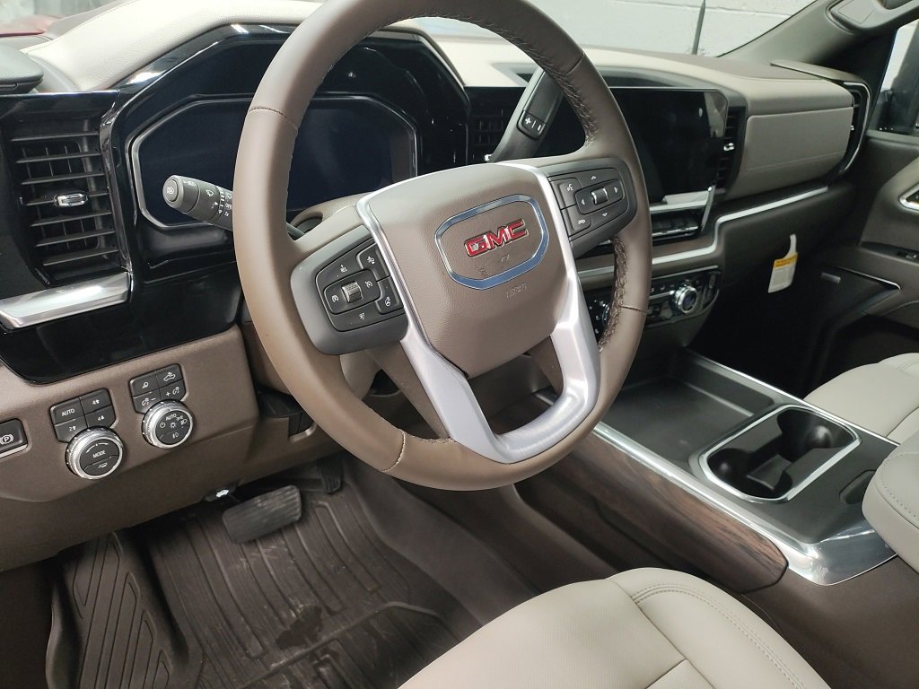 New 2026 GMC Sierra 2500 SLT image 23