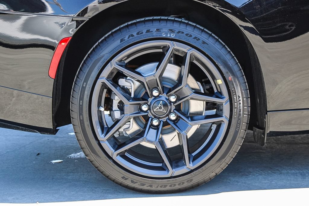 New 2026 Dodge Charger Scat Pack AWD/4WD image 12