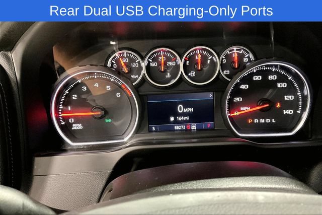 Used 2021 Chevrolet Silverado 1500 LT Trail Boss AWD/4WD image 17