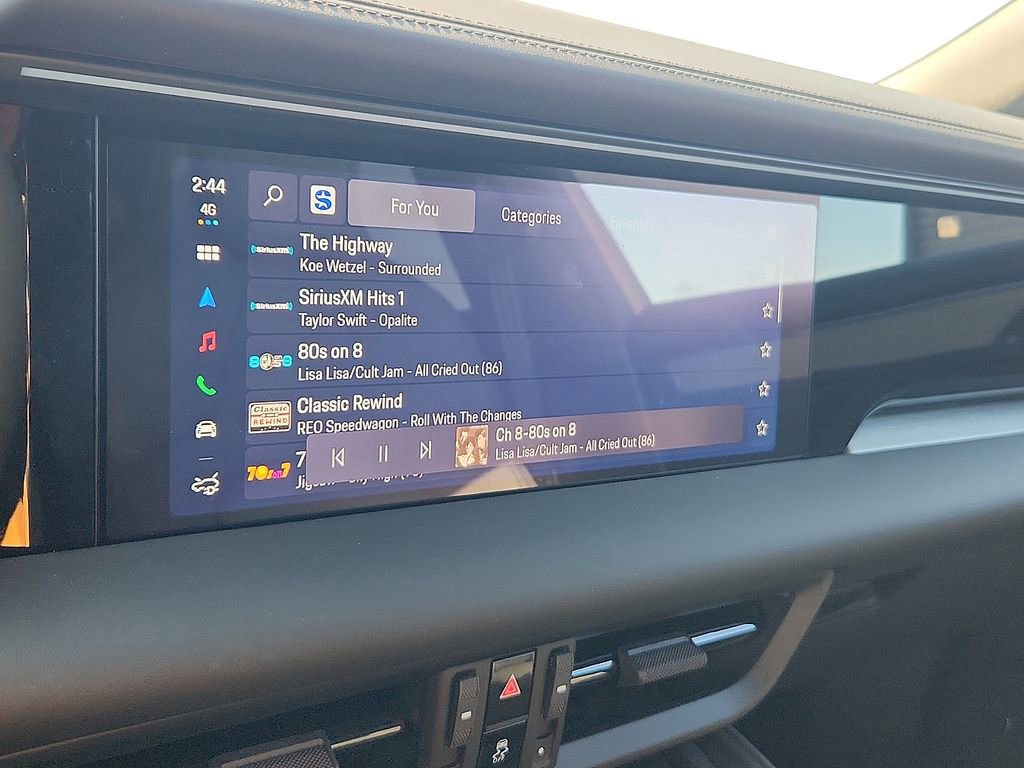 New 2026 Porsche Macan 4S Electric image 17