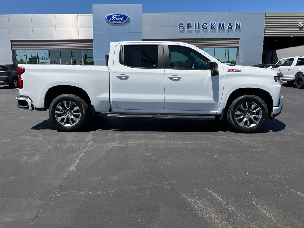 Used 2021 Chevrolet Silverado 1500 RST AWD/4WD image 9