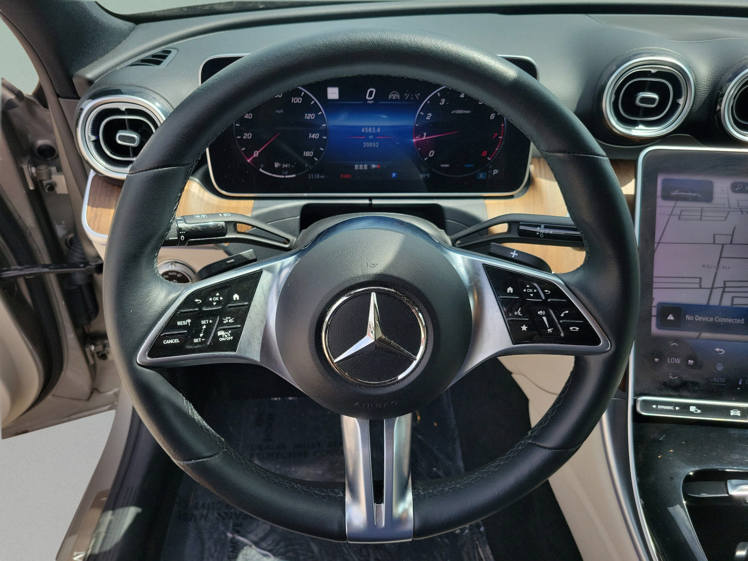 Certified 2023 Mercedes-Benz C 300 Sedan image 21