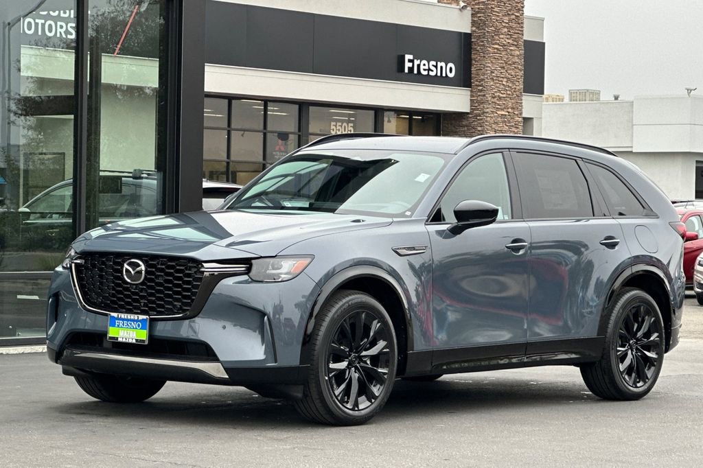 New 2026 MAZDA CX-90 3.3 Turbo S w/ Premium Package image 9