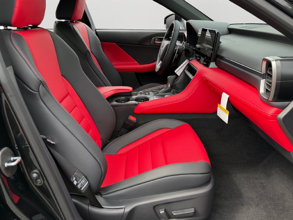 New 2026 Lexus IS 350 F Sport w/ Technology Package AWD/4WD image 6