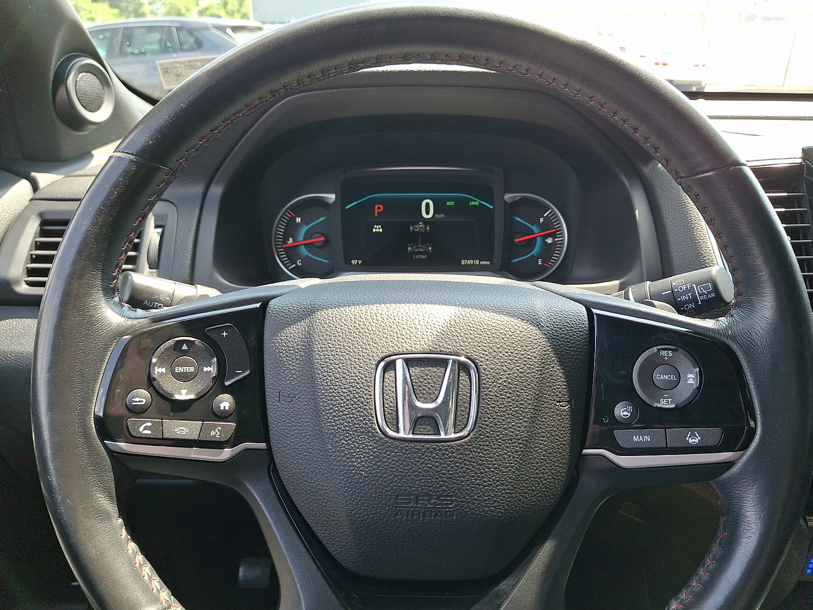 Used 2022 Honda Pilot Black Edition image 25