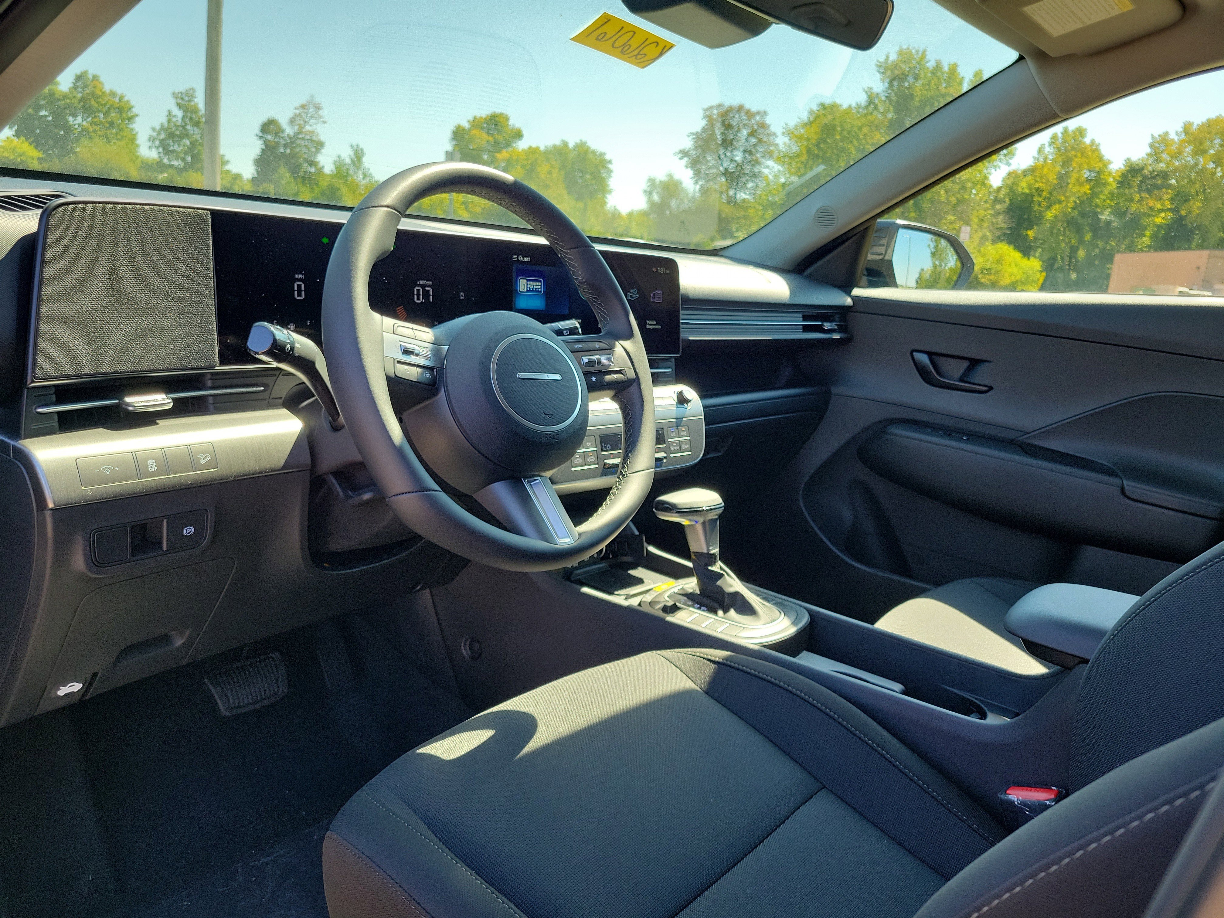 New 2026 Hyundai Kona SEL Sport image 19