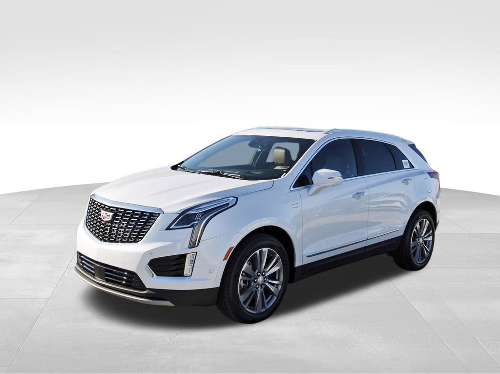 New 2026 Cadillac XT5 Premium Luxury w/ Driver Assist Package image 2