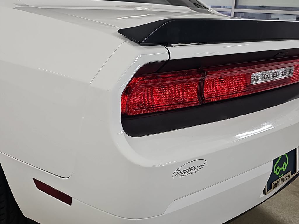 Used 2012 Dodge Challenger SRT8 w/ Premium Sound Group RWD image 36
