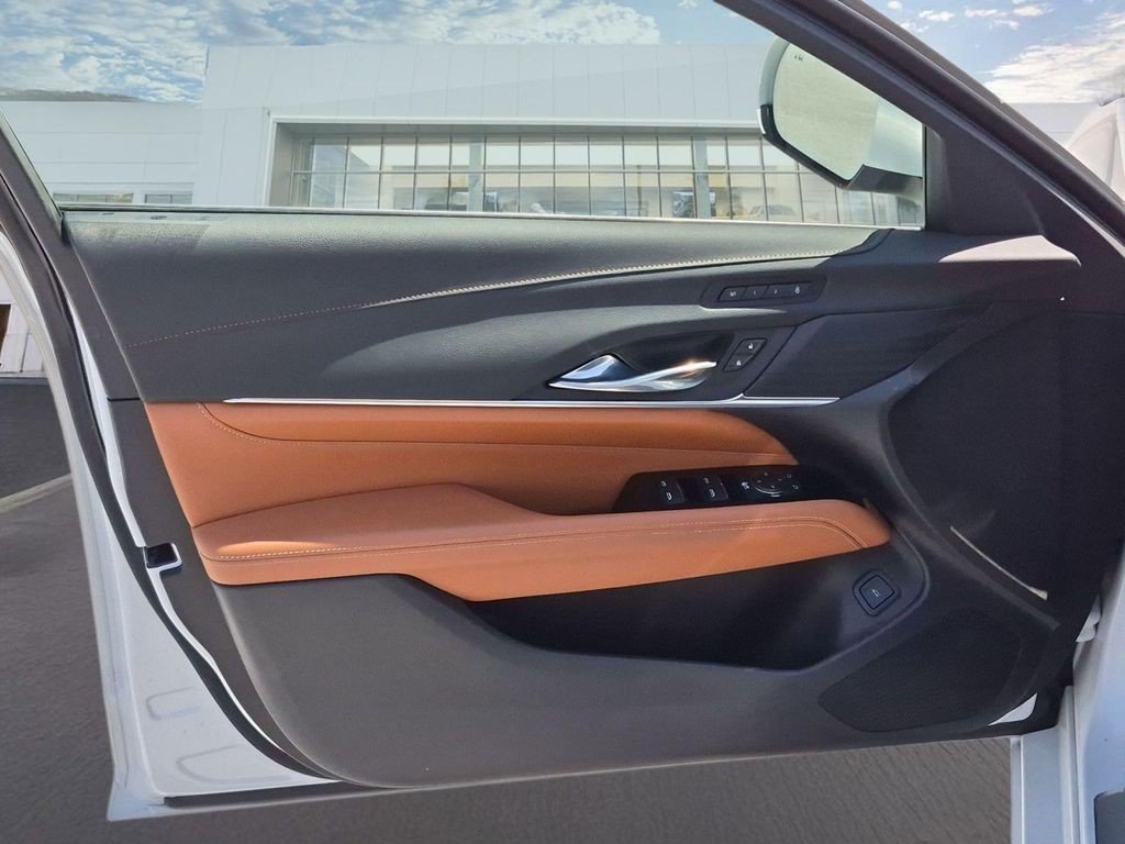 Certified 2023 Cadillac CT4 Premium Luxury w/ Climate Package RWD image 27
