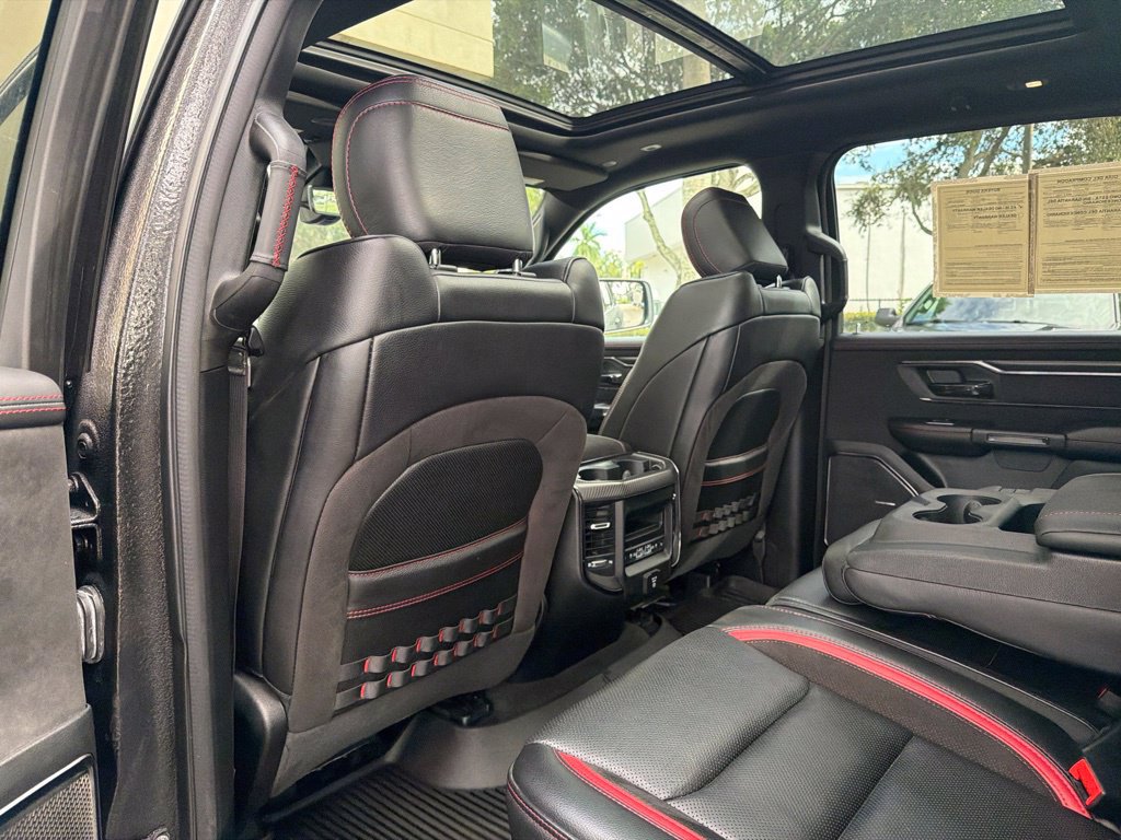 Used 2022 RAM 1500 TRX w/ TRX Level 2 Equipment Group AWD/4WD image 51