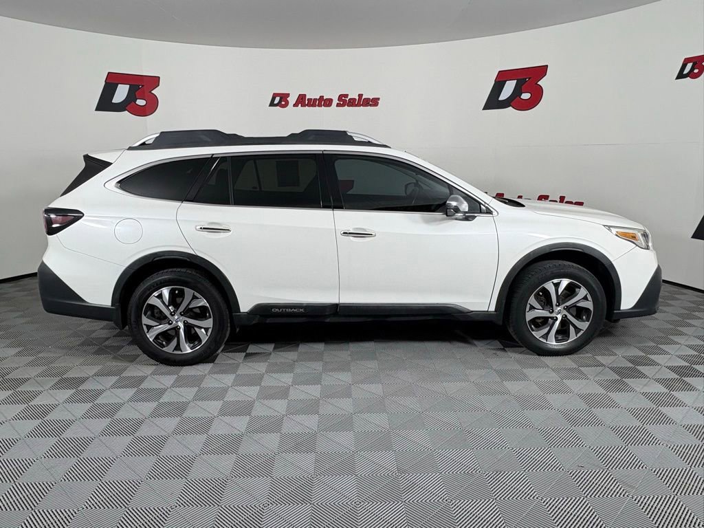 Used 2020 Subaru Outback Touring w/ Popular Package #2 AWD/4WD image 8