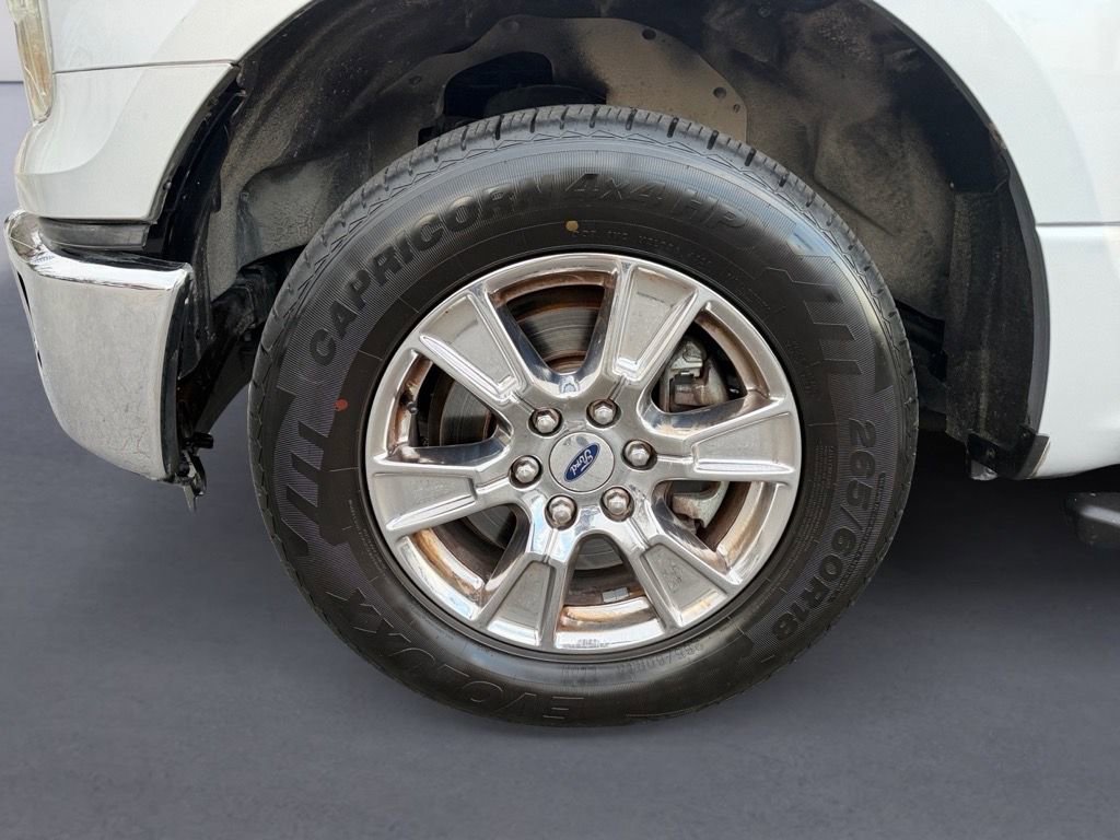 Used 2016 Ford F150 XLT w/ Equipment Group 301A Mid image 9