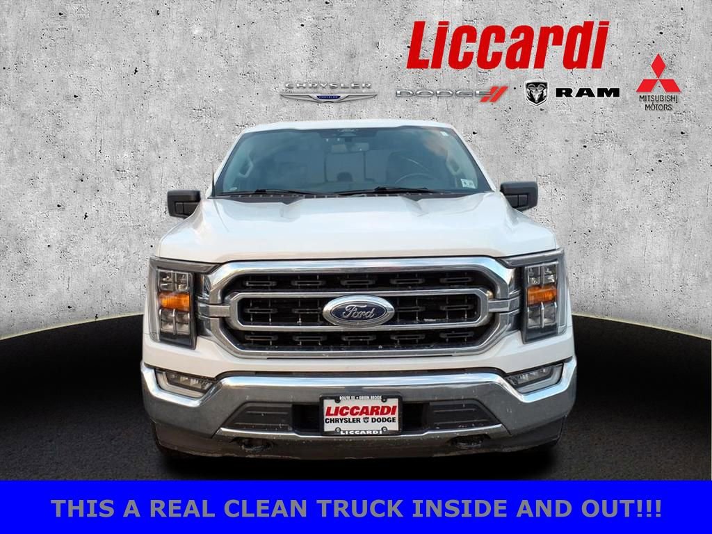 Used 2022 Ford F150 XLT w/ Equipment Group 302A High video 2