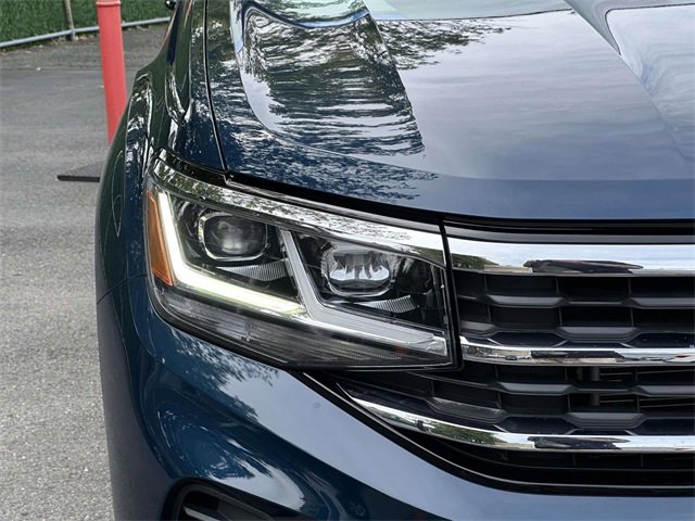 Certified 2022 Volkswagen Atlas SE w/ Panoramic Sunroof Package image 10