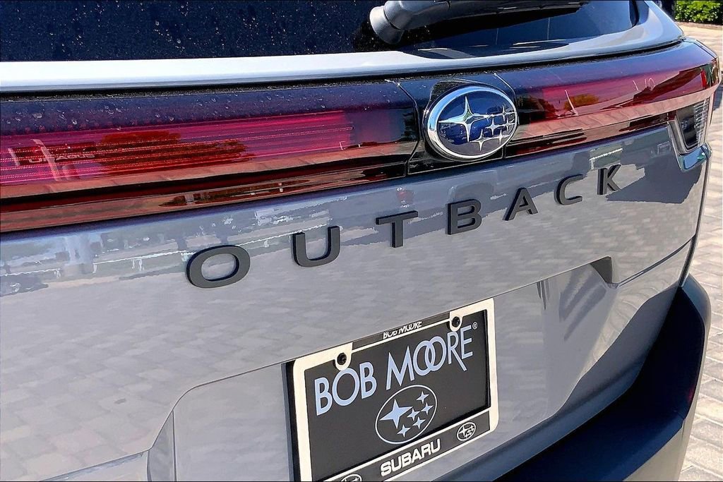Certified 2026 Subaru Outback Premium AWD/4WD image 24