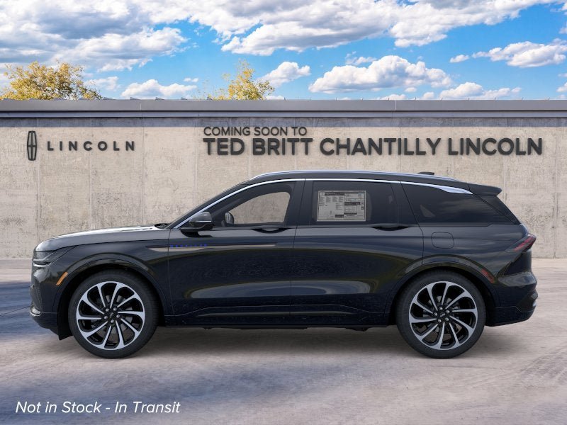 New 2026 Lincoln Nautilus Black Label AWD/4WD image 4