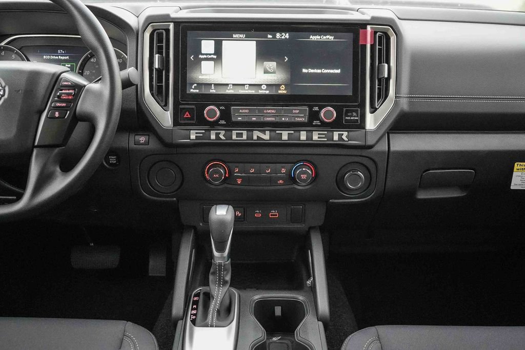 New 2026 Nissan Frontier SV w/ Tow Package RWD image 16