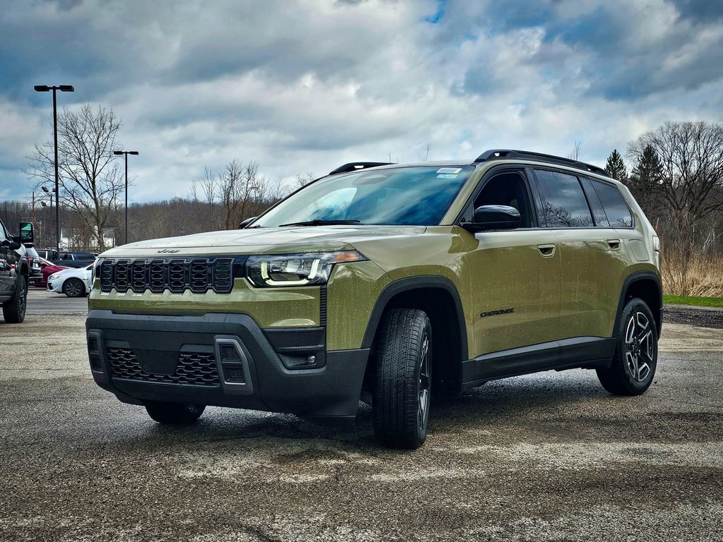 New 2026 Jeep Cherokee Laredo image 7