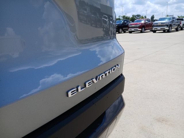 New 2027 GMC Terrain Elevation AWD/4WD image 36