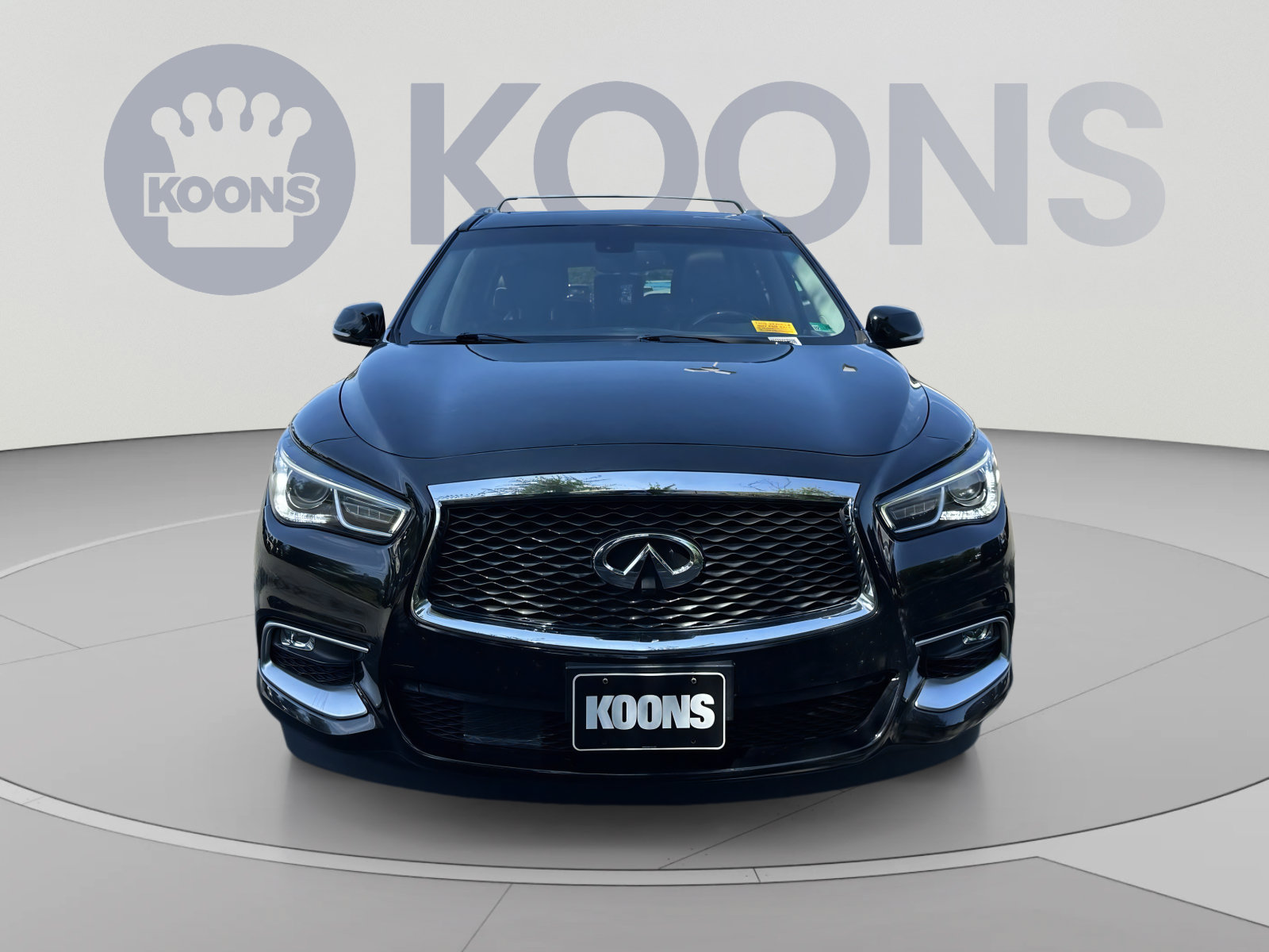 Used 2016 INFINITI QX60 Luxe w/ Premium Plus Package AWD/4WD image 4