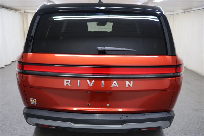 Used 2023 Rivian R1S Adventure Quad AWD/4WD image 5