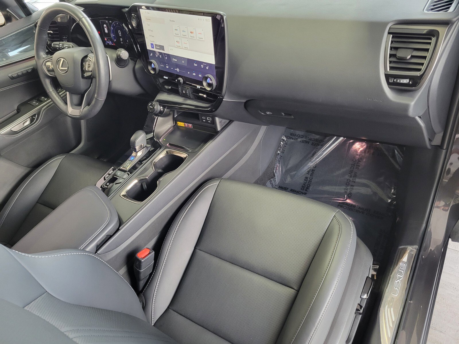 Certified 2025 Lexus NX 350 AWD w/ Premium Package image 17