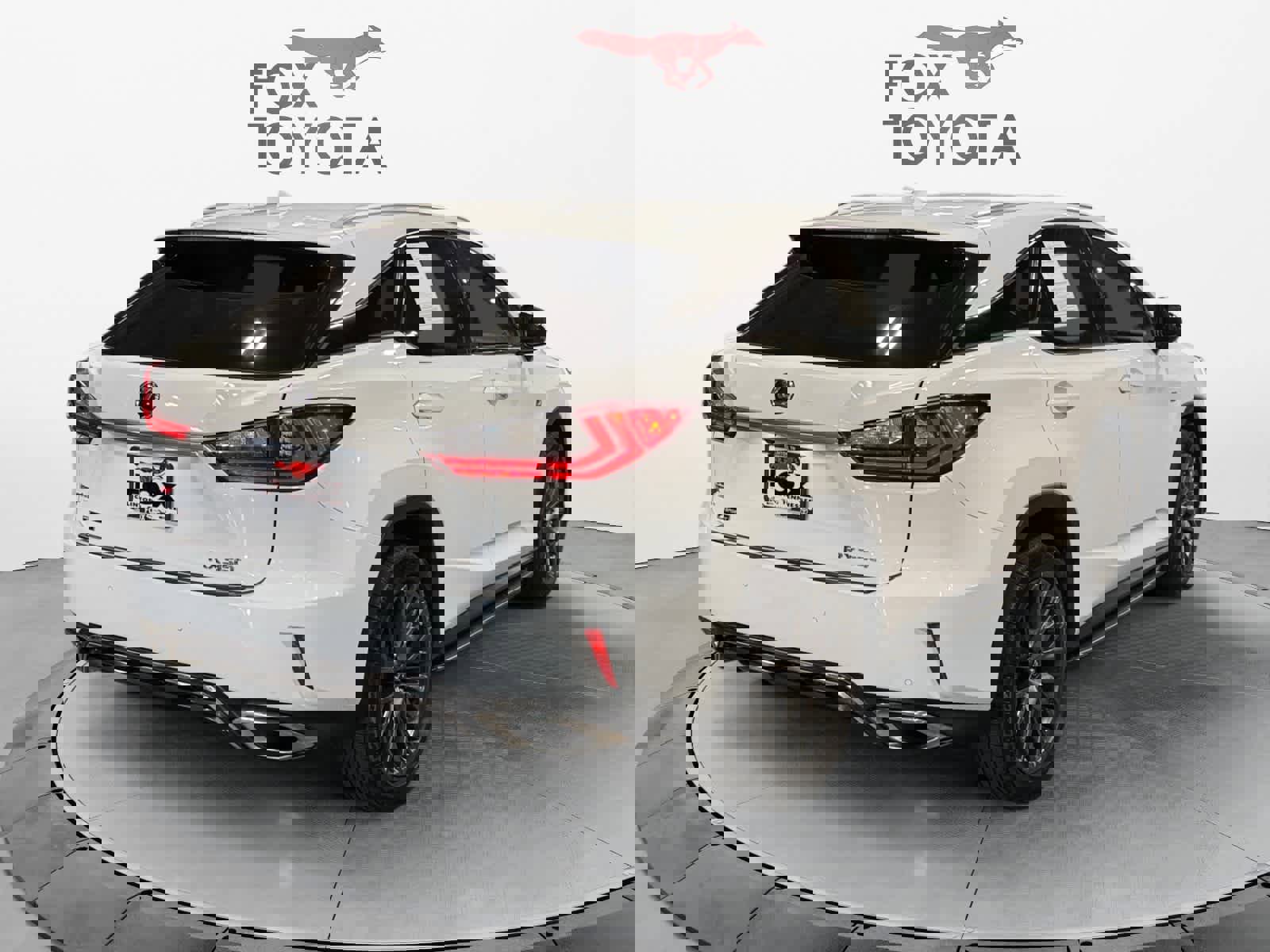 Used 2017 Lexus RX 350 F Sport w/ Accessory Package image 5