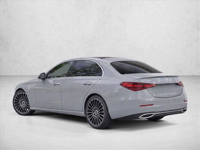 New 2026 Mercedes-Benz C 300 Sedan image 5