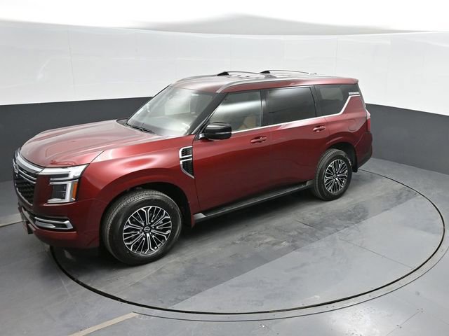 New 2026 Nissan Armada SL image 36