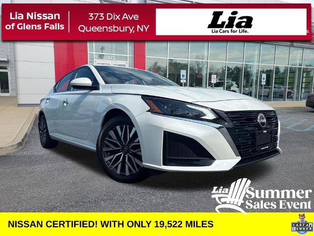 Certified 2023 Nissan Altima 2.5 SV w/ SV Premium Package AWD/4WD image 1