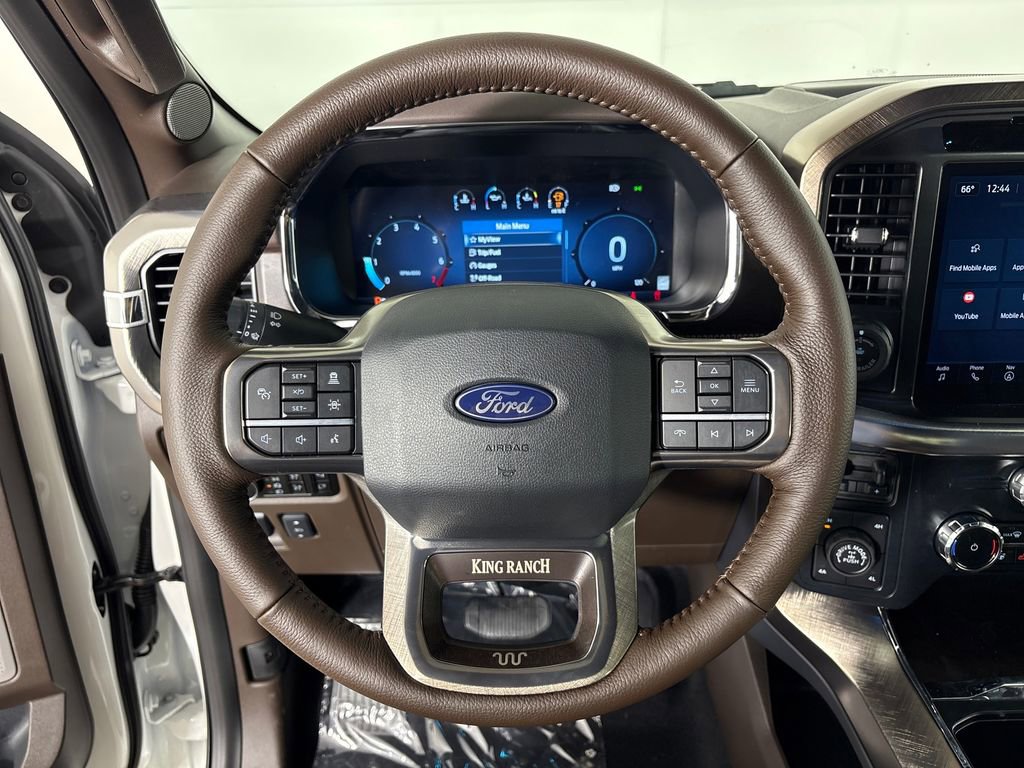 New 2026 Ford F150 King Ranch w/ Equipment Group 601A High image 17