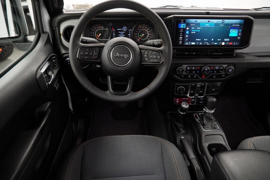 Certified 2024 Jeep Gladiator Sport image 21