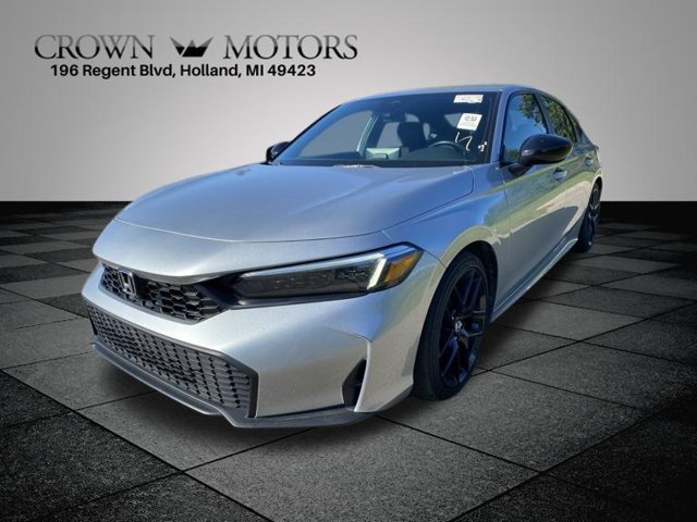 Used 2025 Honda Civic Sport image 5