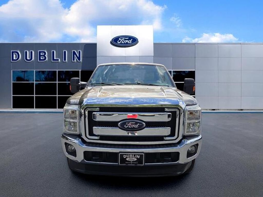 Used 2016 Ford F250 Lariat w/ Lariat Interior Package AWD/4WD image 2