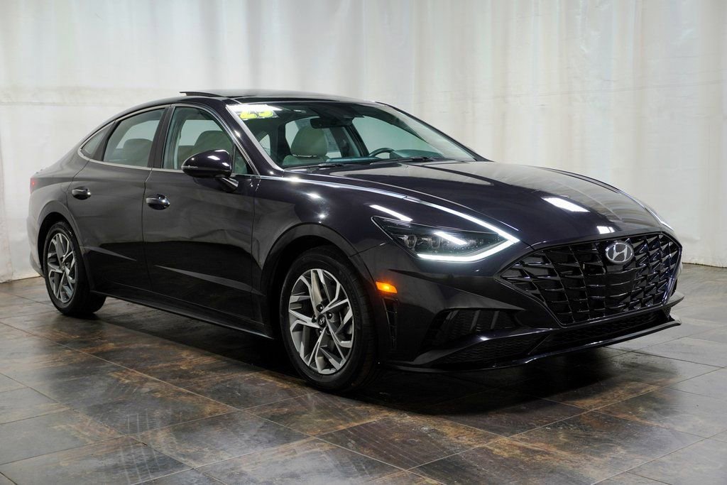 Certified 2023 Hyundai Sonata SEL w/ Convenience Package