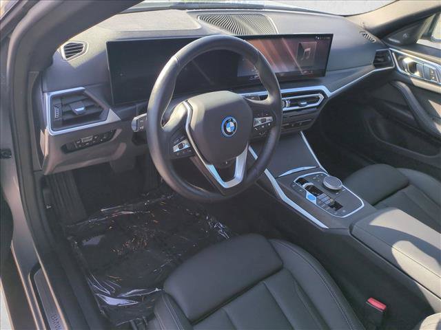 Used 2023 BMW i4 eDrive35 w/ Premium Package RWD image 10