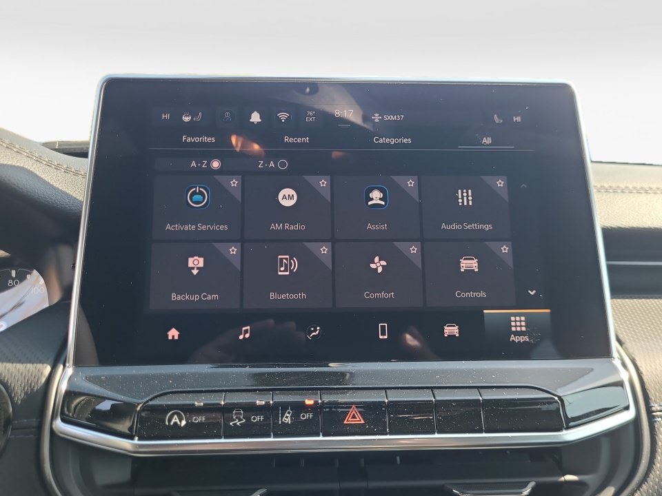 New 2026 Jeep Compass Latitude image 17