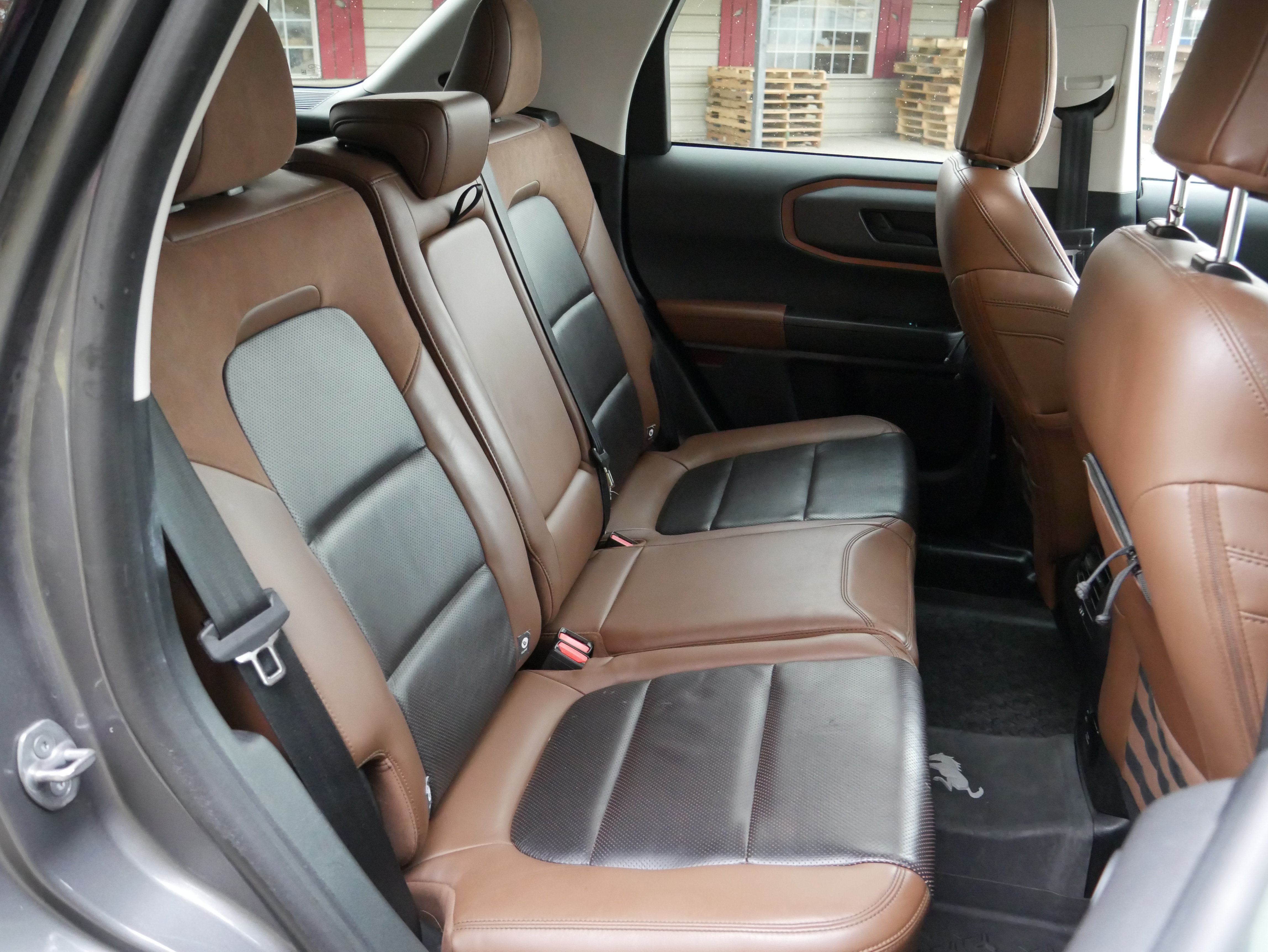 Used 2022 Ford Bronco Sport Badlands w/ Premium Package AWD/4WD image 26