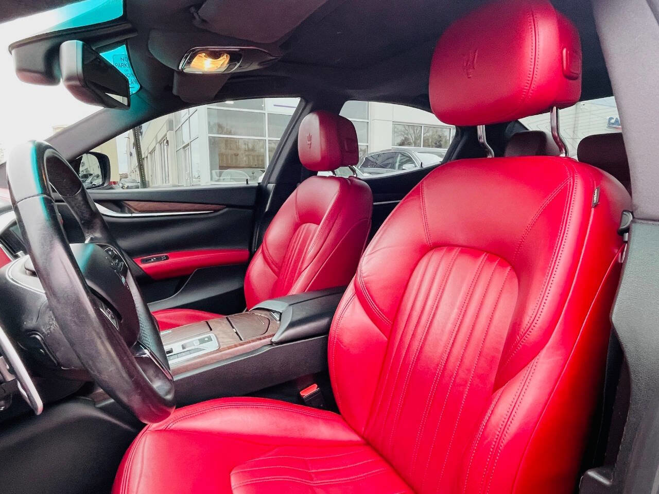 Used 2016 Maserati Ghibli S Q4 image 17
