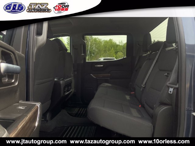 Used 2020 Chevrolet Silverado 1500 RST w/ True North Edition AWD/4WD image 11