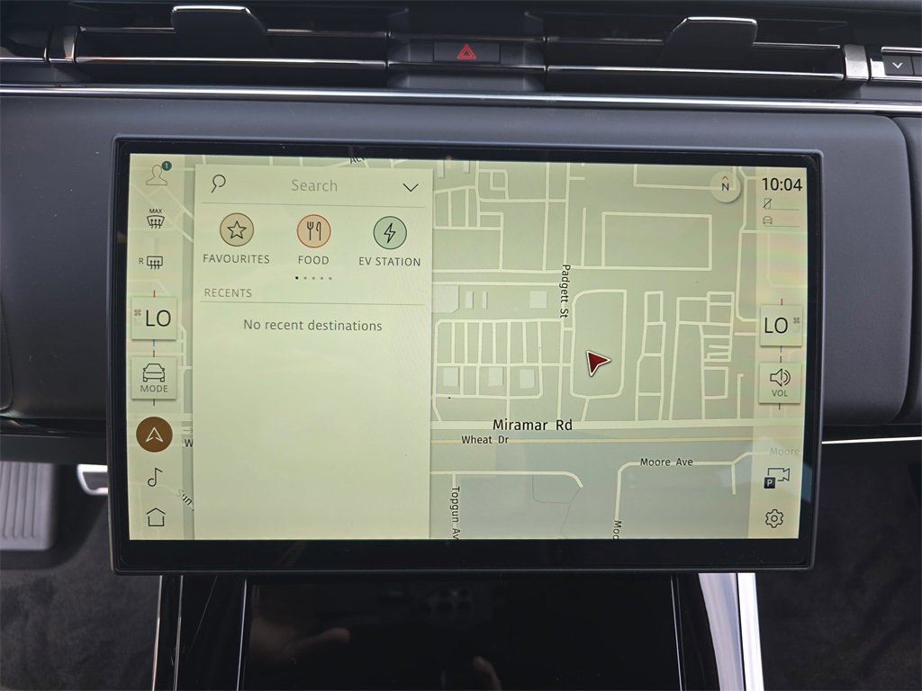 New 2026 Land Rover Range Rover Sport Dynamic SE image 23