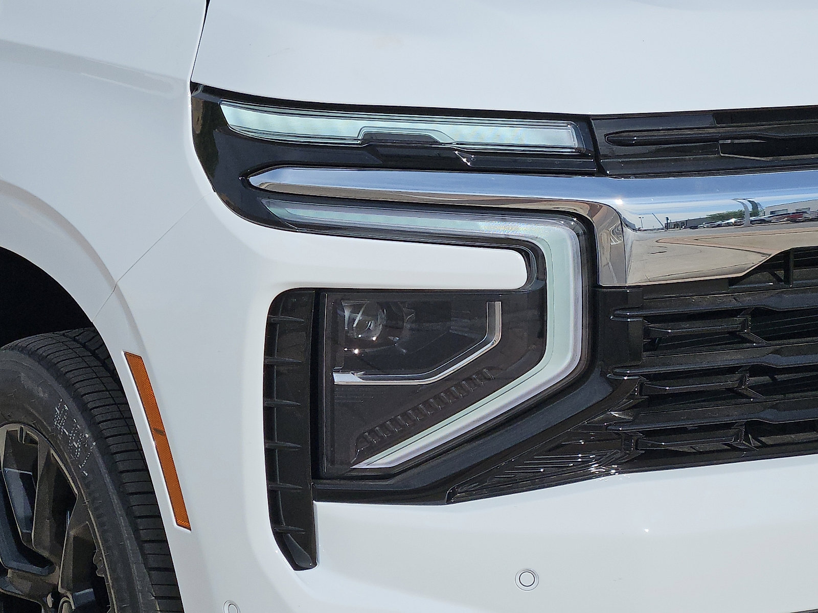New 2026 Chevrolet Tahoe LS RWD image 8