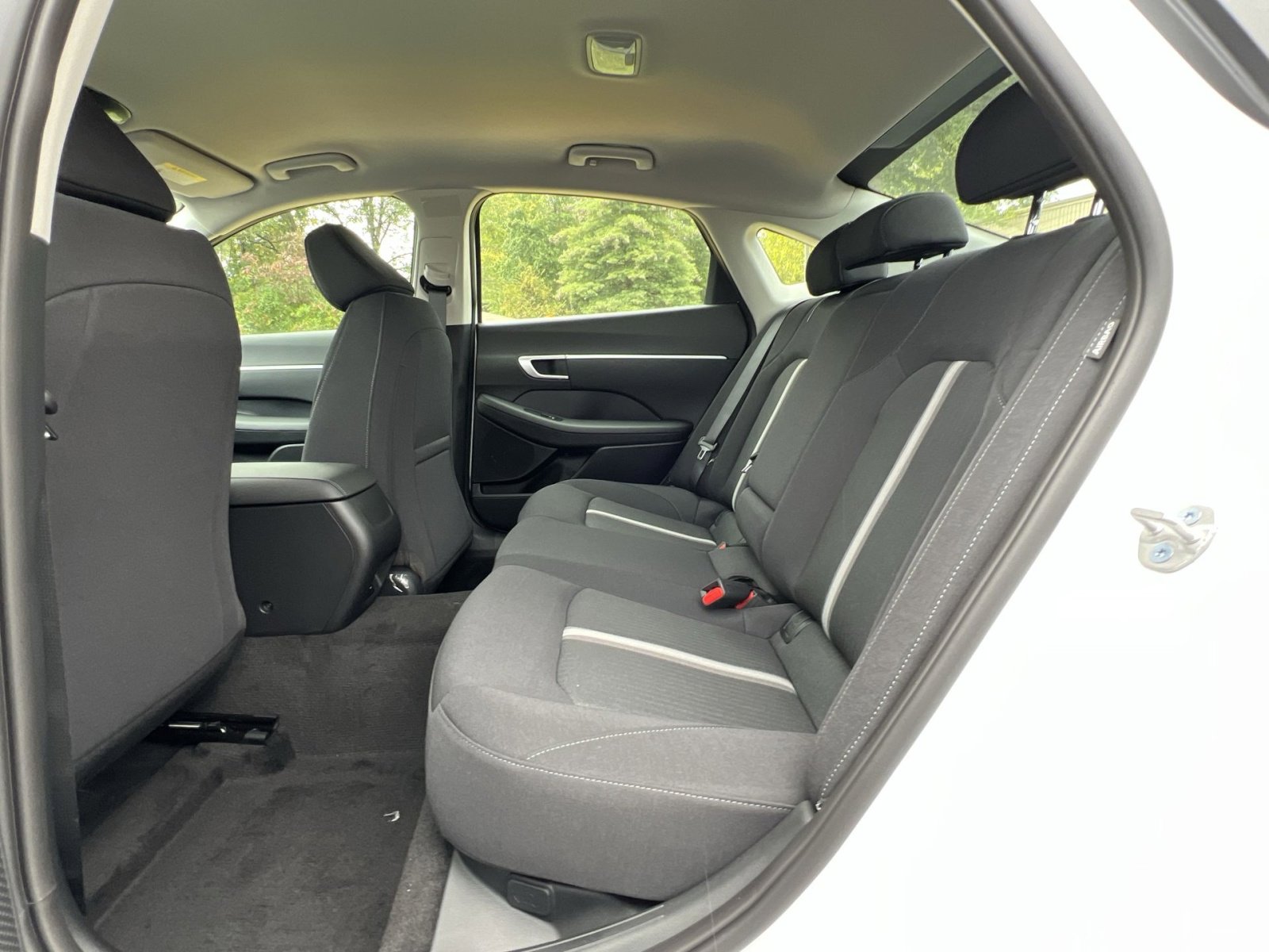 New 2026 Hyundai Sonata SEL image 22