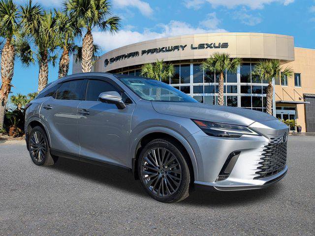 Certified 2024 Lexus RX 450h AWD w/ Convenience Package video 2