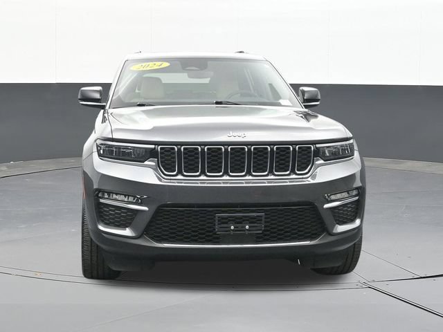 Used 2024 Jeep Grand Cherokee Limited AWD/4WD image 21
