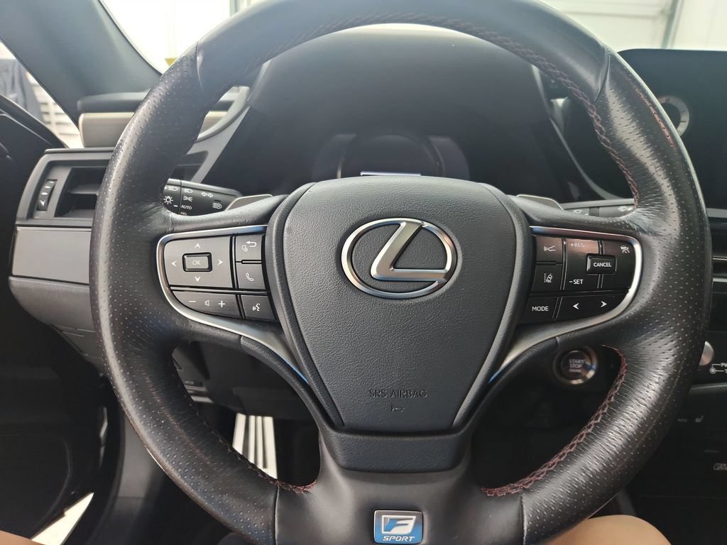 Used 2022 Lexus ES 250 F Sport w/ Accessory Package 2 AWD/4WD image 24