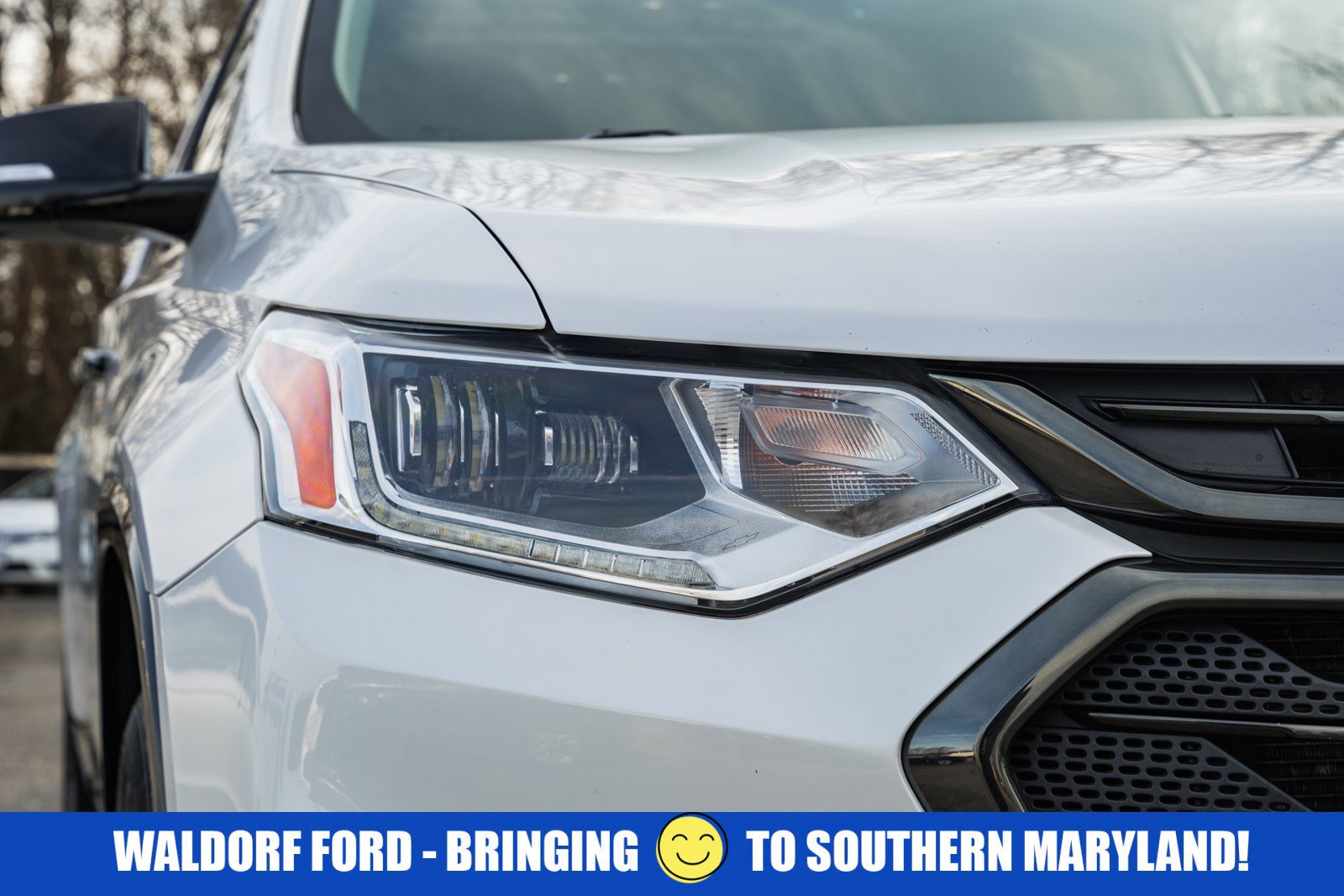 Used 2020 Chevrolet Traverse Premier w/ Redline Edition image 12