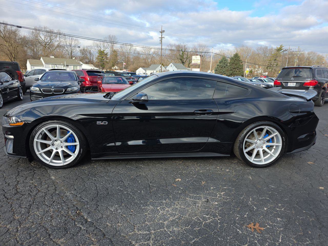 Used 2020 Ford Mustang GT w/ Equipment Group 301A image 18