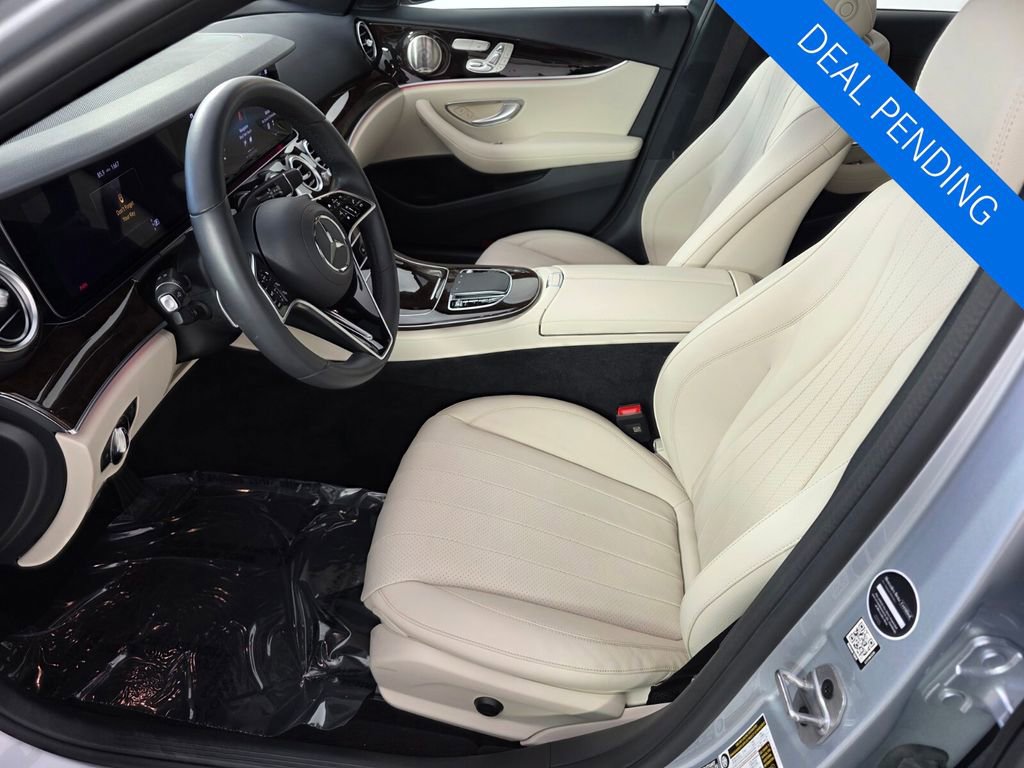 Certified 2023 Mercedes-Benz E 350 Sedan image 9
