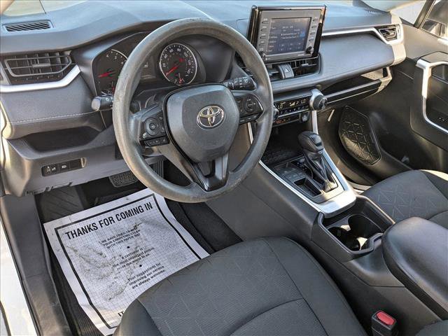 Used 2021 Toyota RAV4 XLE FWD image 10